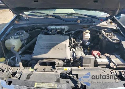 2009 Ford Escape Xlt из США, поврежденный, VIN 1FMCU93G49KC97964